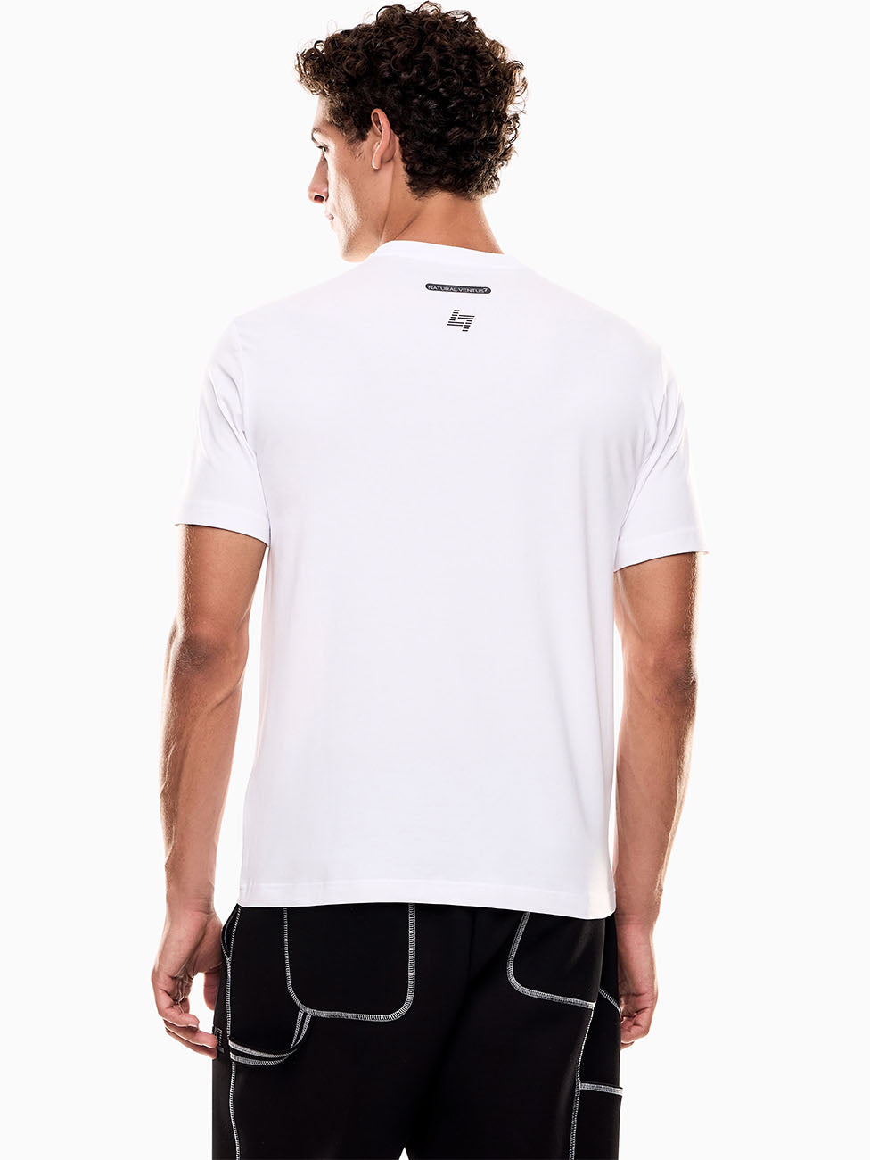 EA7 Dynamic Athlete Crew-neck T-shirt
