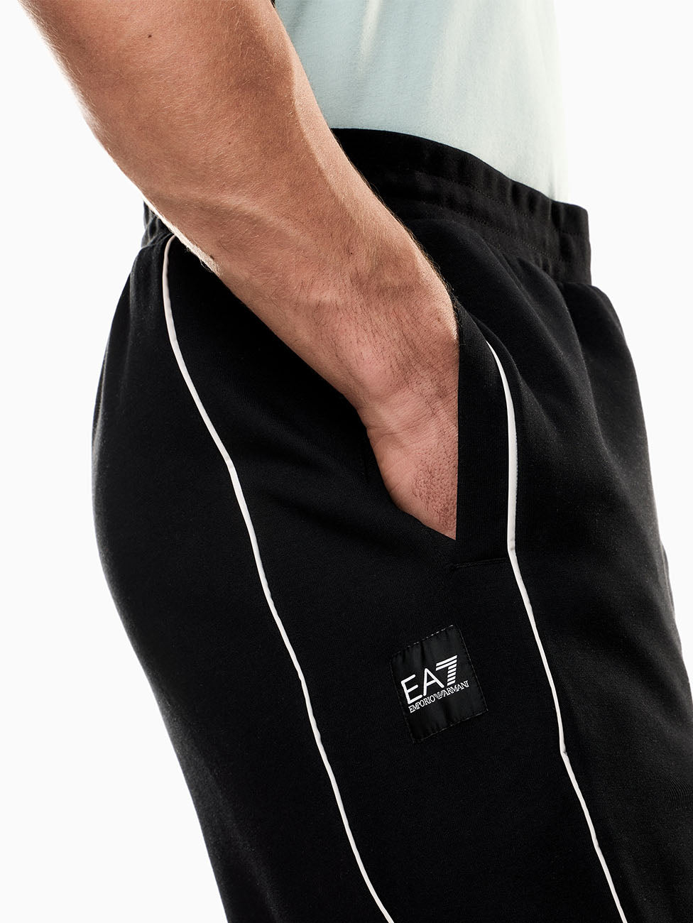 EA7 Logo Series Joggers