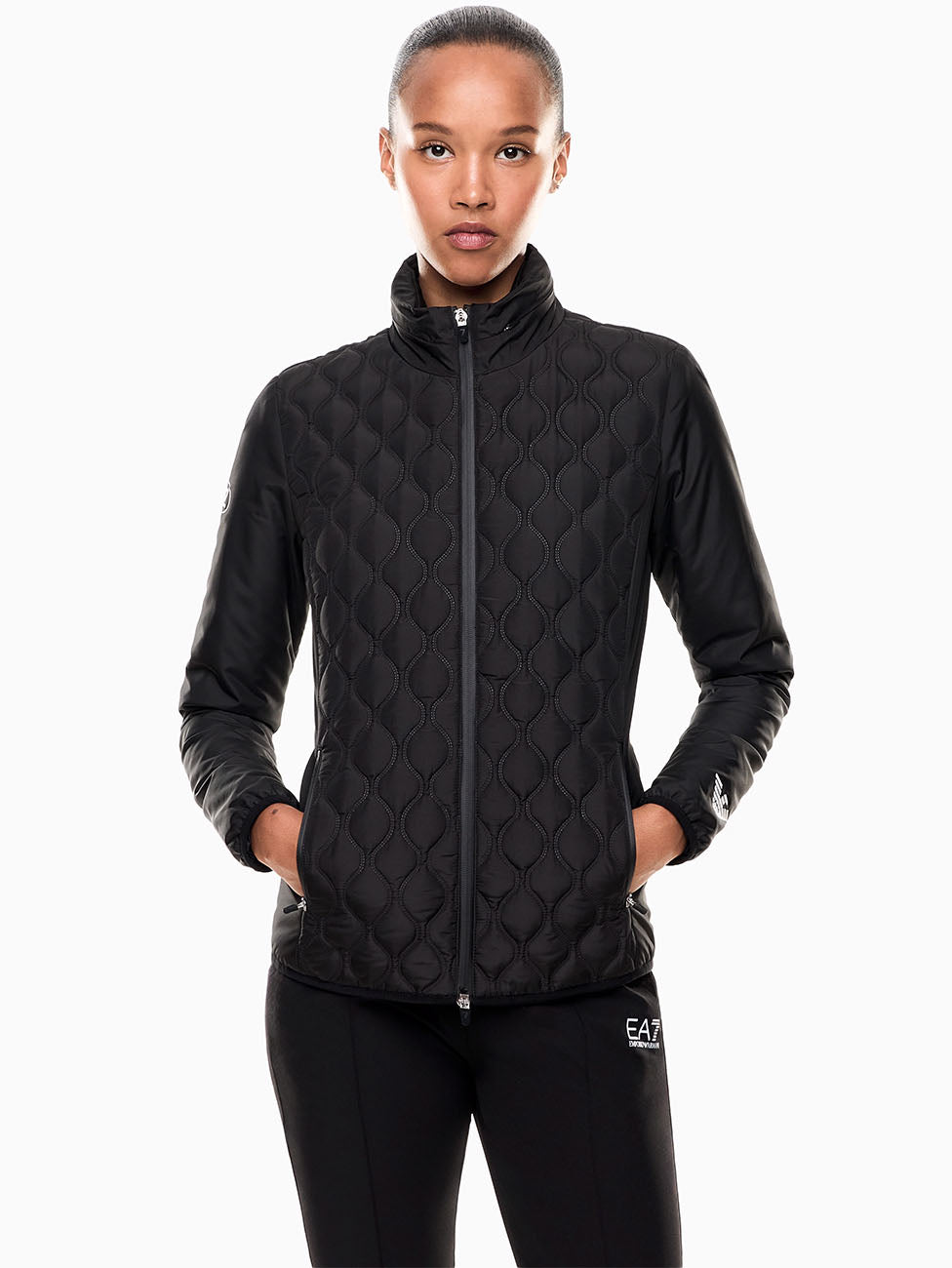 EA7 VENTUS7 Golf Pro Women's Jacket