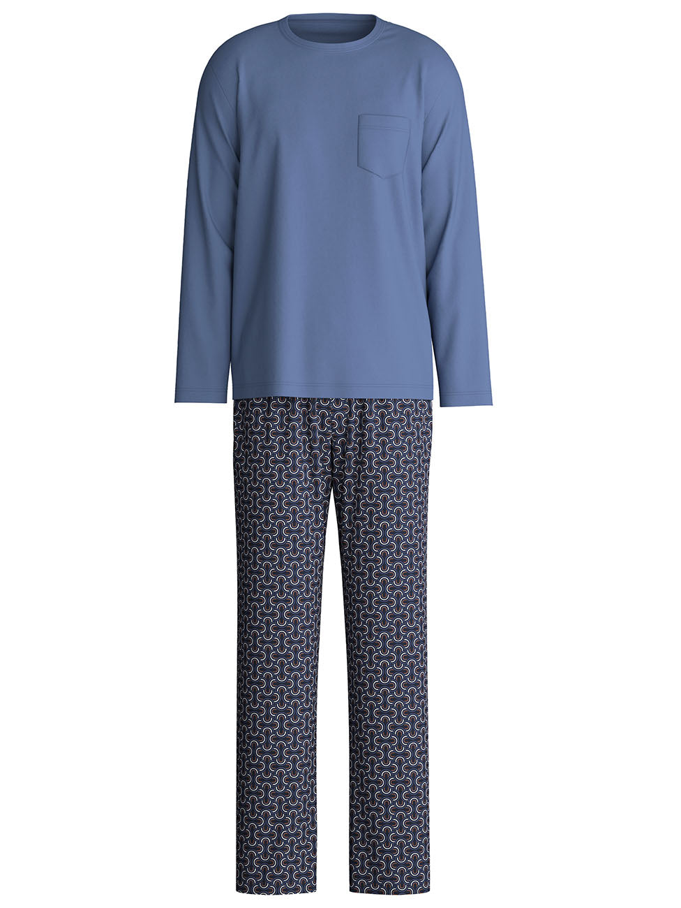 Calida Relax Imprint 1 Men Pyjamas