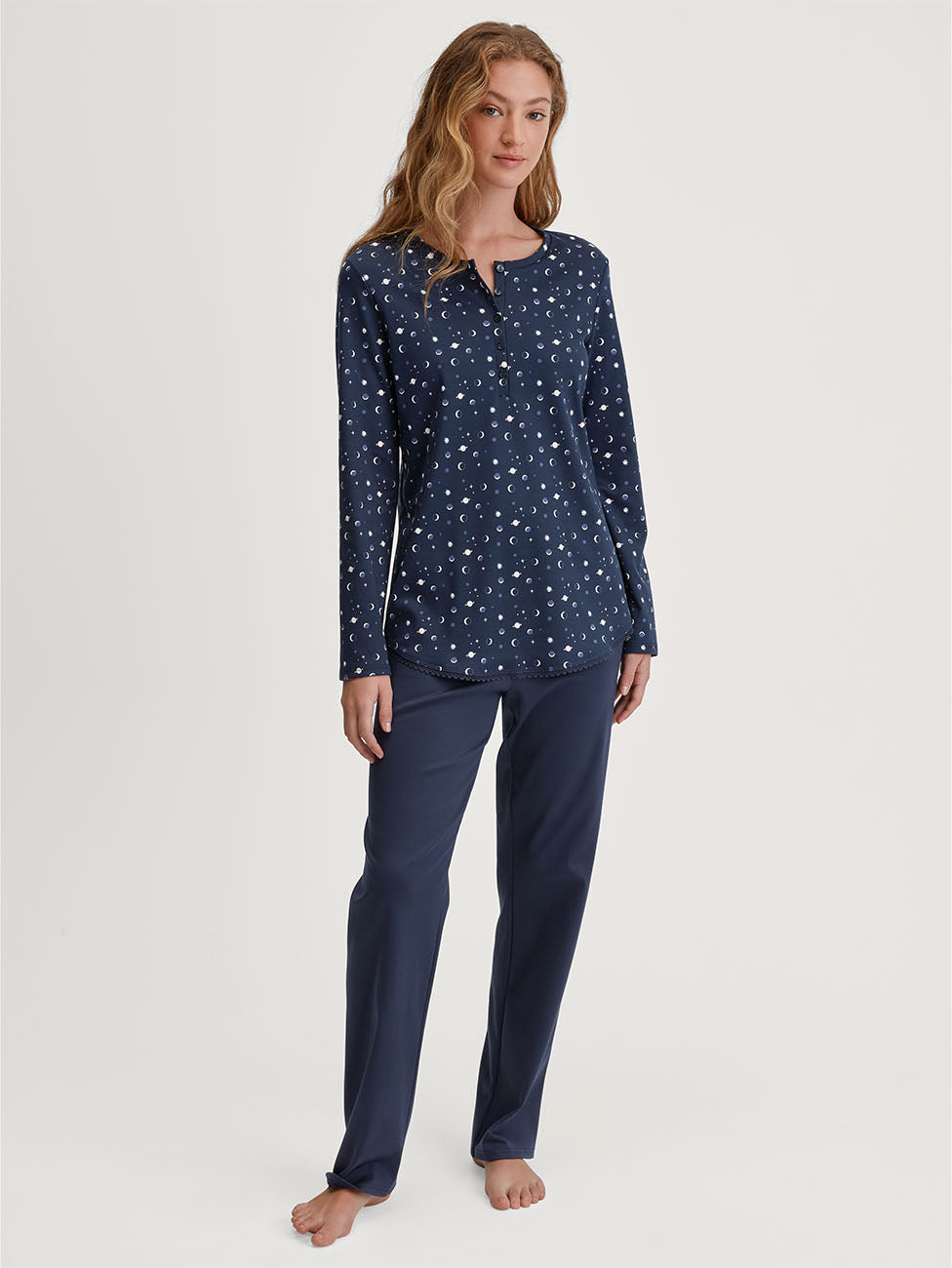 Calida Midnight Dreams Women Pyjamas