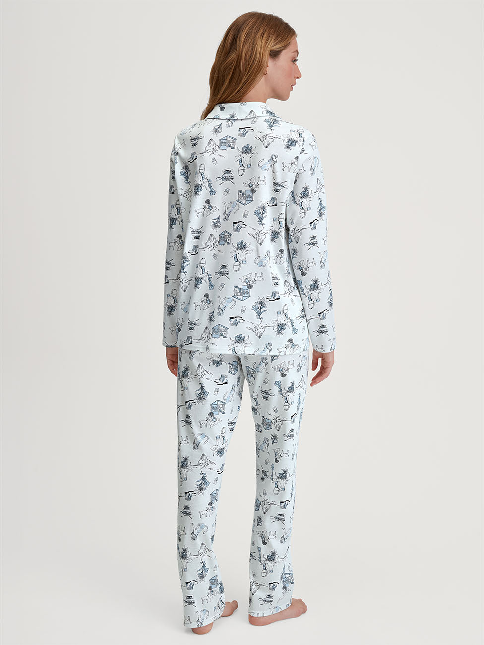 Calida Swiss Resort Women Pyjamas