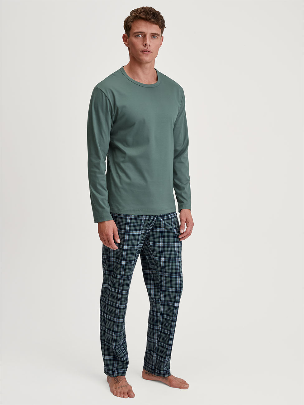 Calida Relax Streamline 3 Men's Pyjama