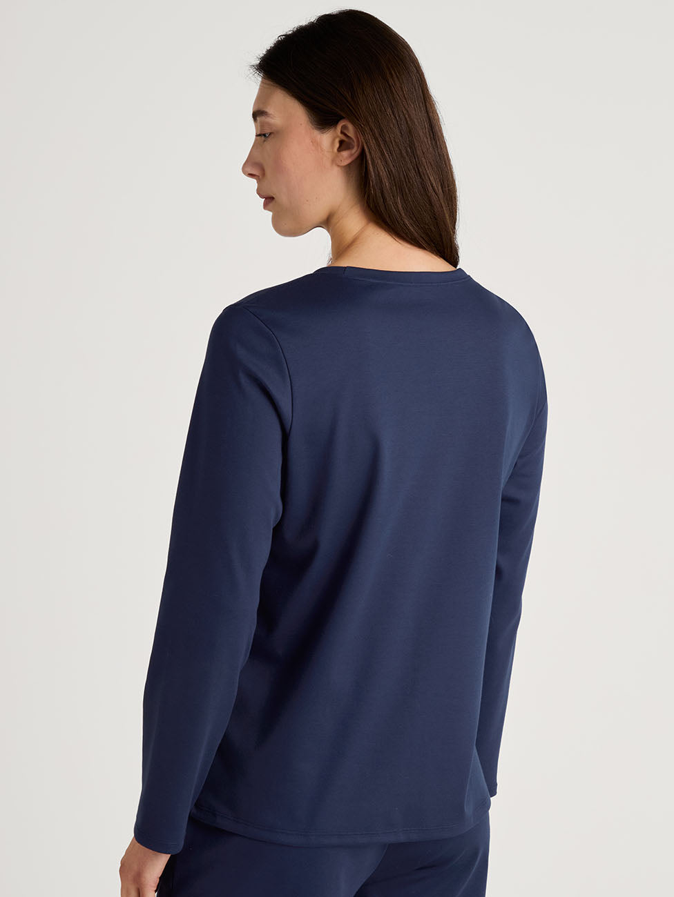 Calida Favourites Sleep Long-sleeve Women Shirt