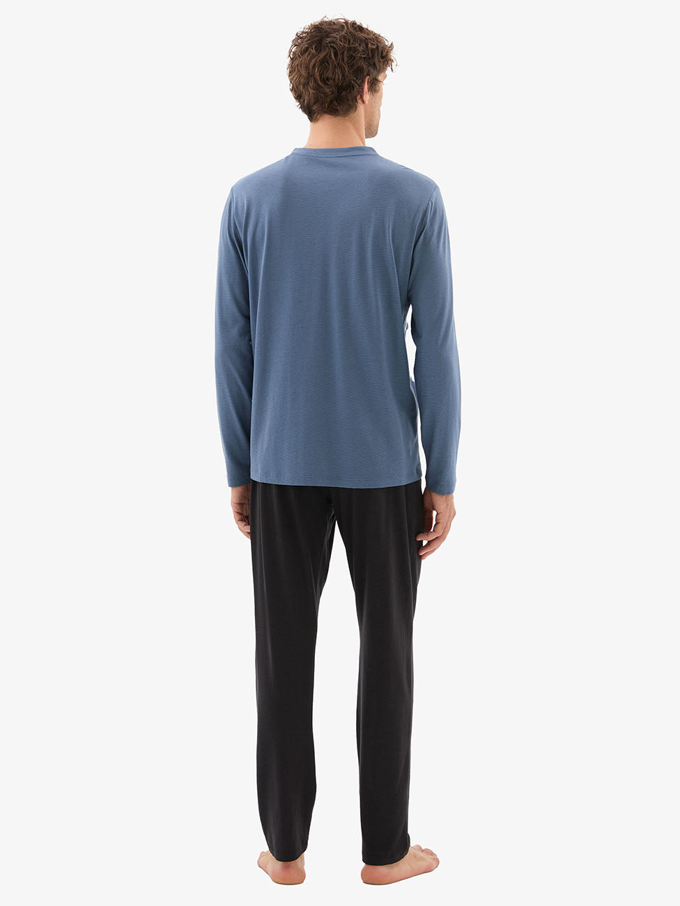 Blackspade Men's Dusk 3-Piece Pyjama Set