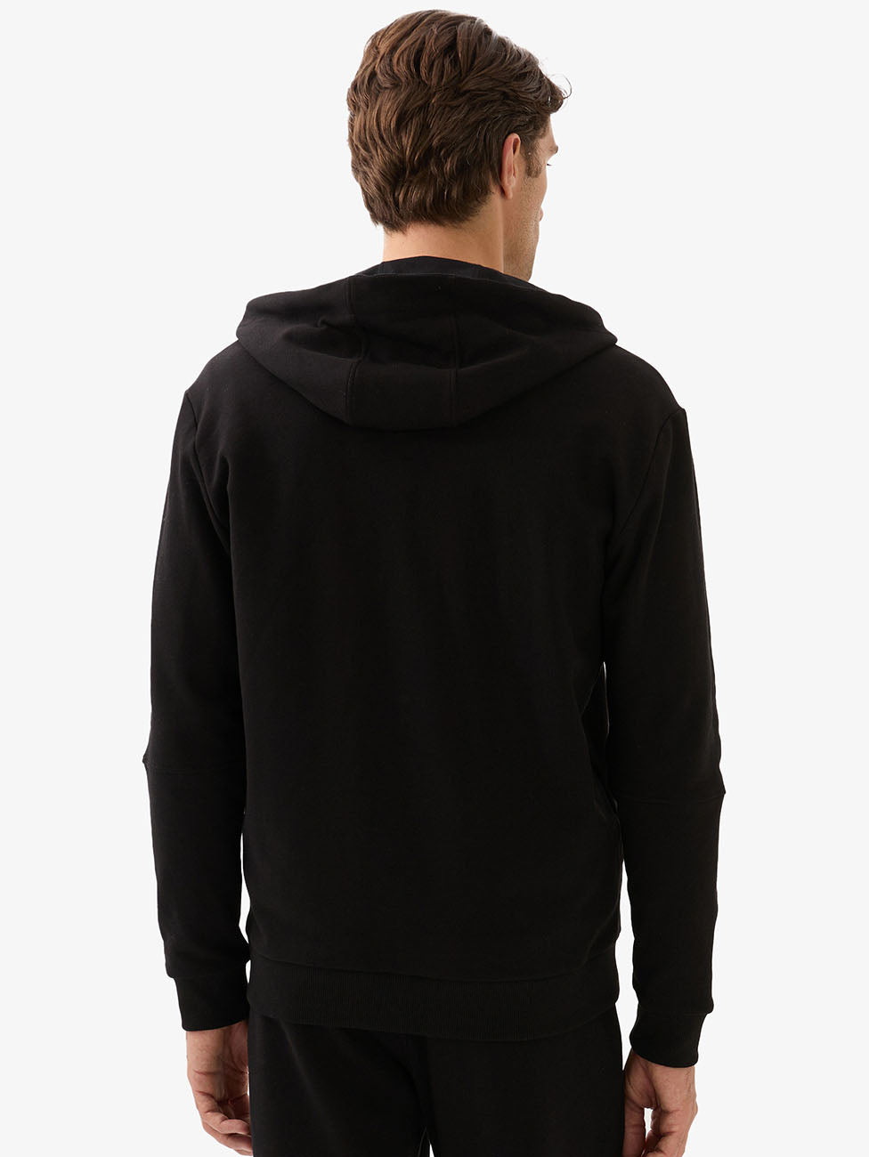 Blackspade Black Men's Loungewear Set