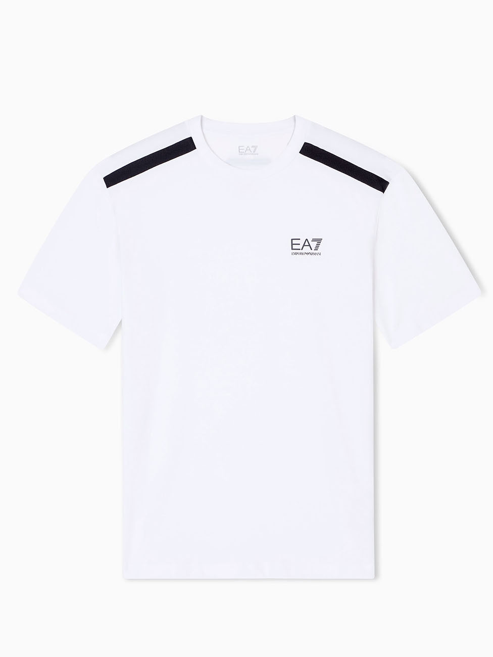 EA7 Dynamic Athlete Crew-neck T-shirt