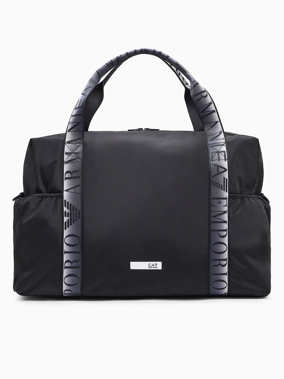 EA7 Technical-fabric Women's Duffel Bag