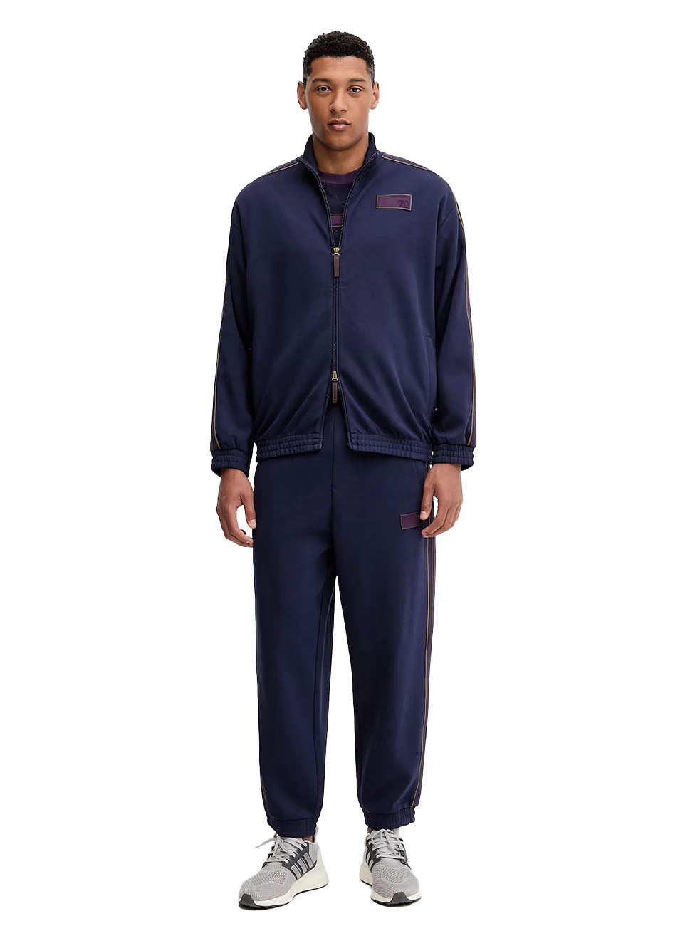 EA7 Navy Men's Tracksuit