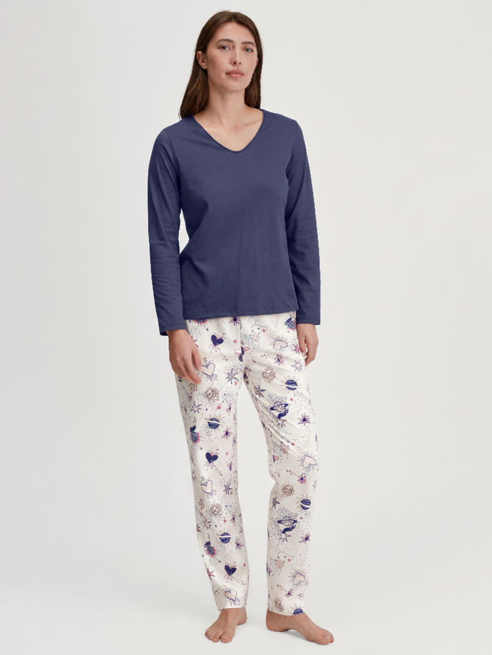 Calida Favourites Universe Women's Pyjama