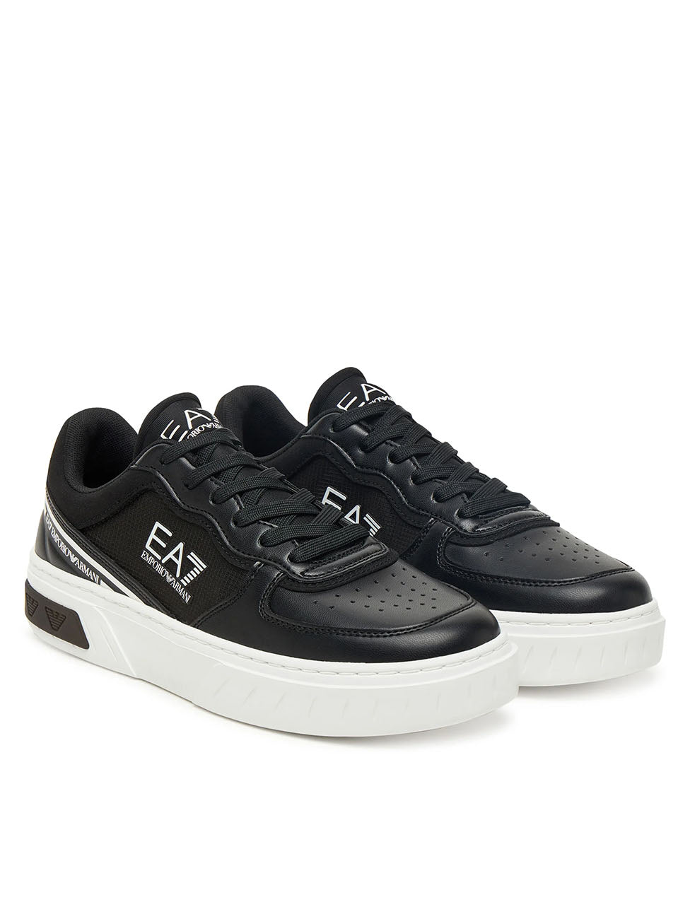 EA7 Court Premium Sneakers