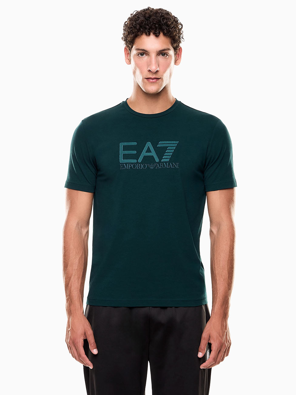 EA7 Visibility Short-sleeved T-shirt