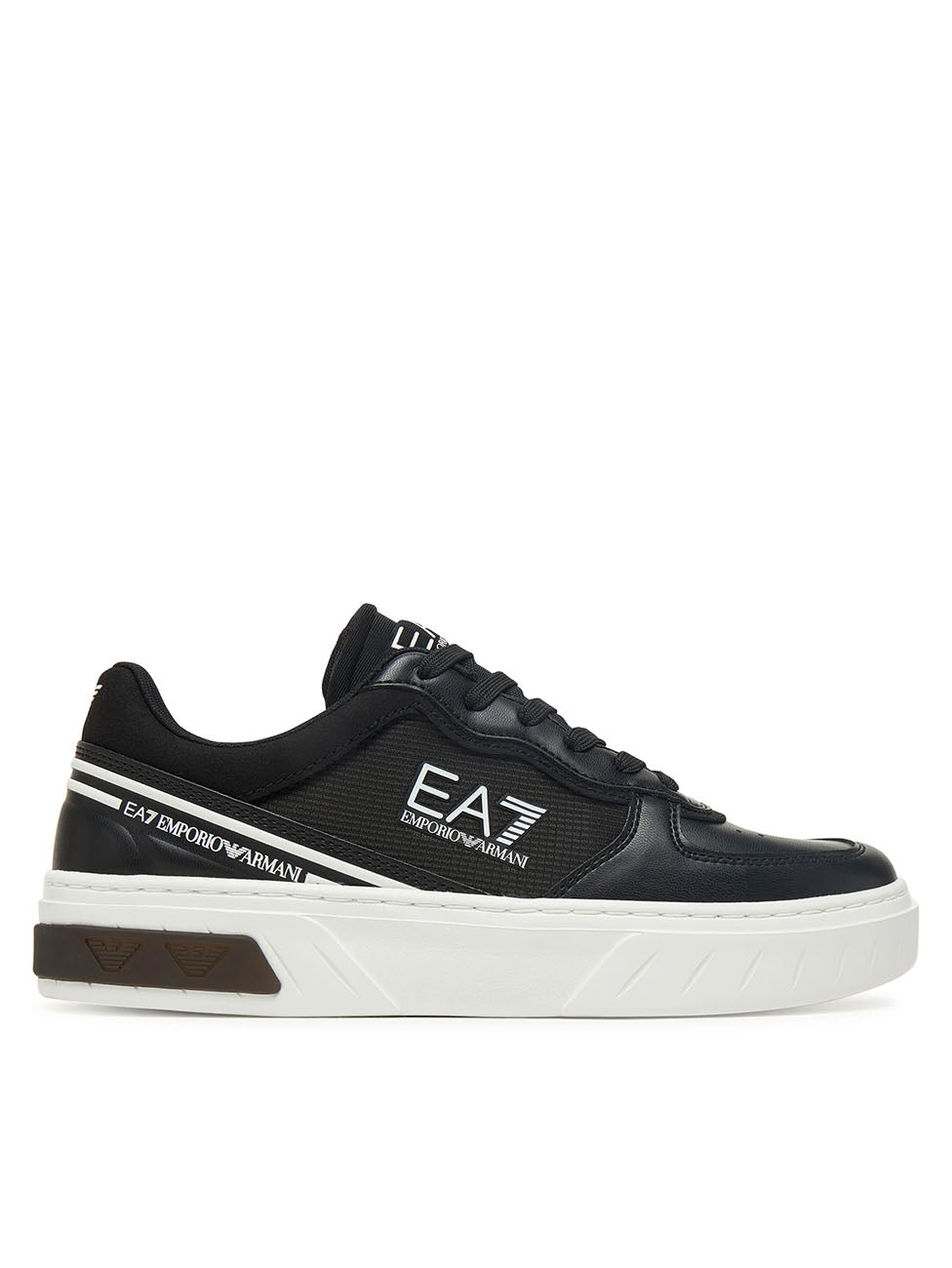 EA7 Court Premium Sneakers