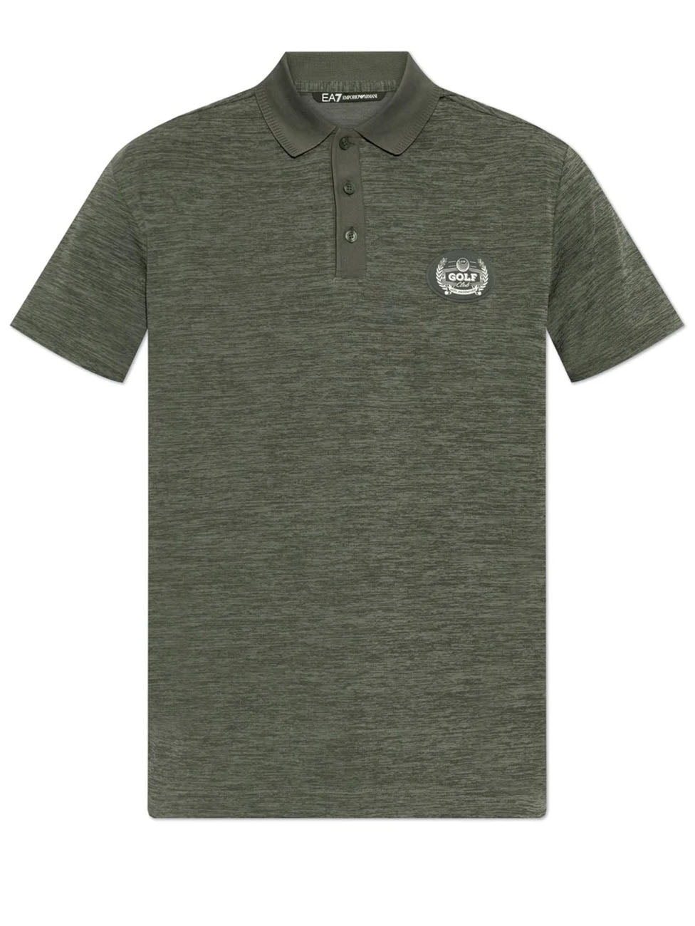 Ea7 Golf Crest Polo Shirt