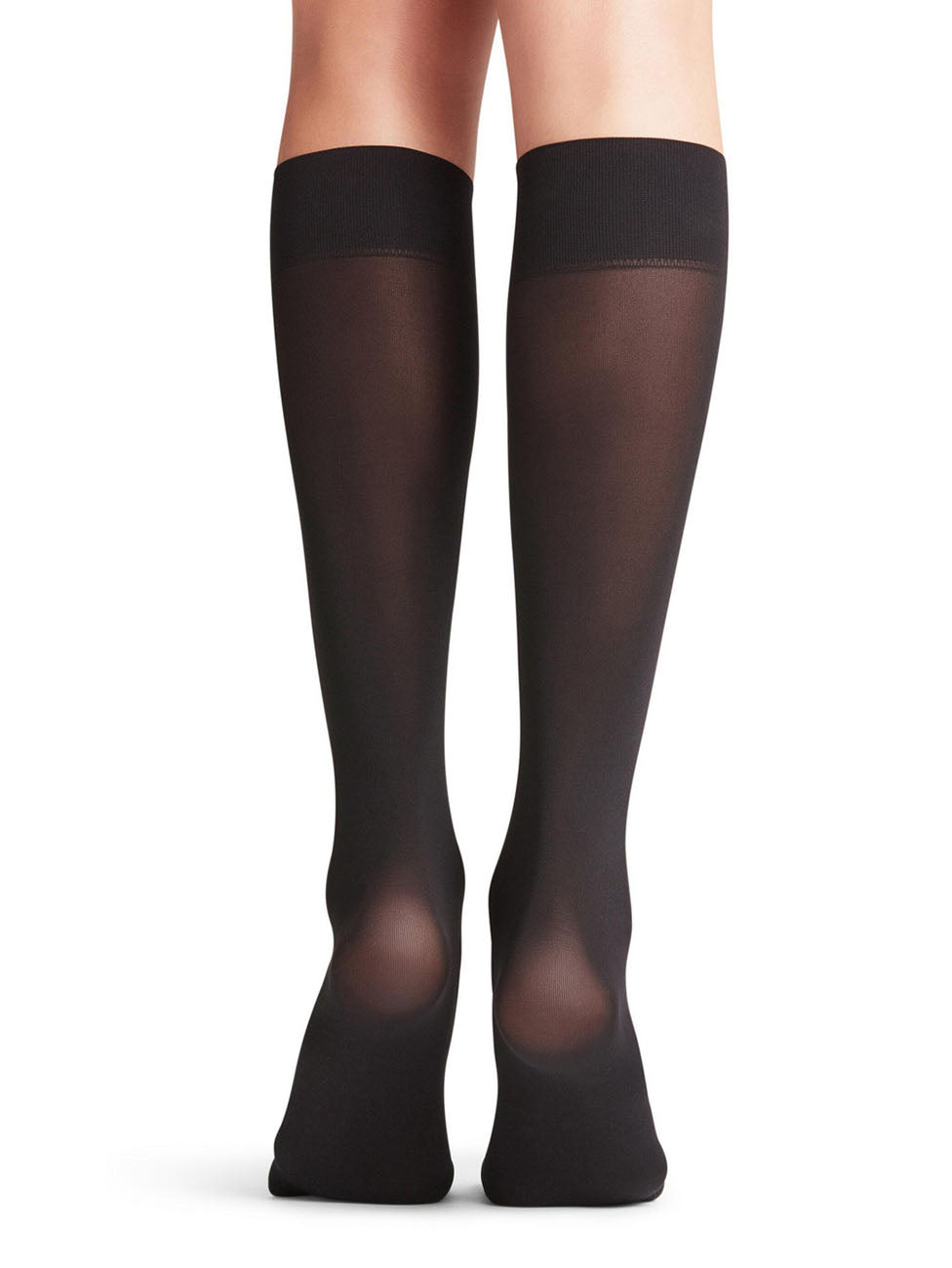 FALKE Pure Matt 50 DEN Women Knee-high Socks