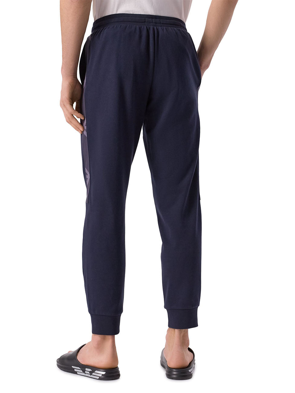Emporio Armani Cuffed Trousers