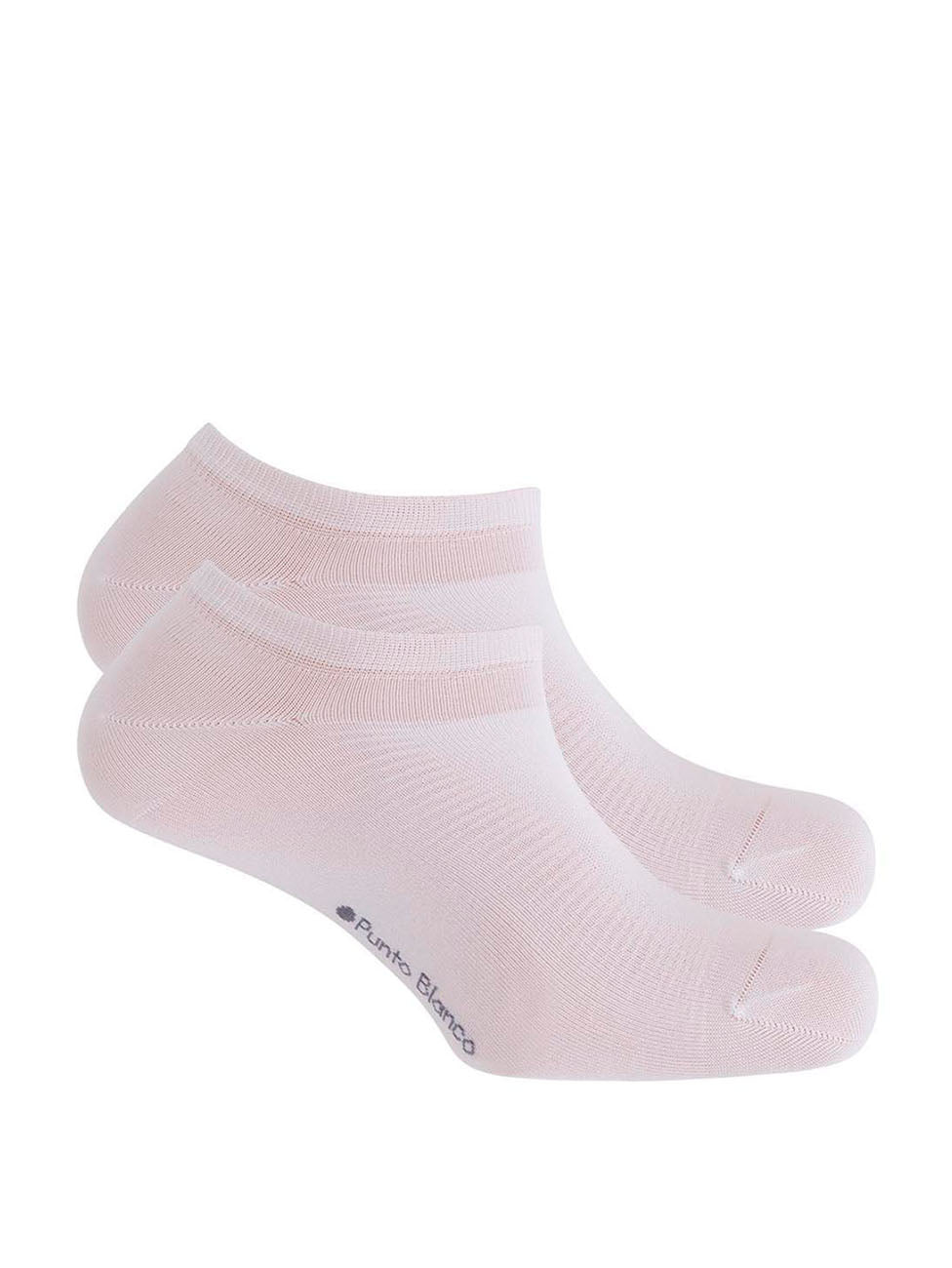 Punto Blanco Banana Plain ankle Socks (Pack of 2)