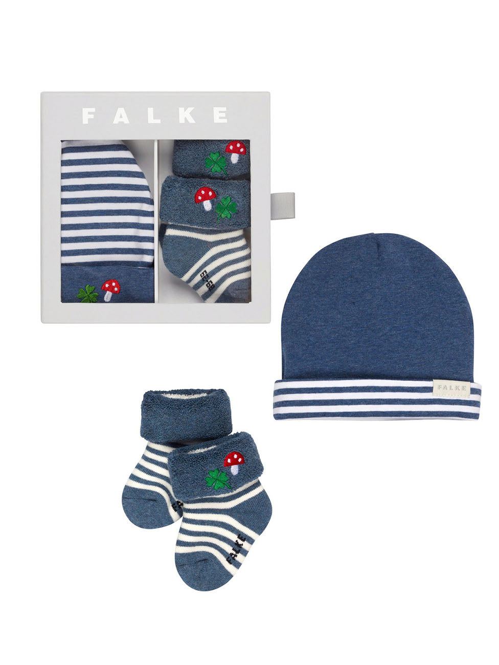 FALKE Babies Lucky Gift Set