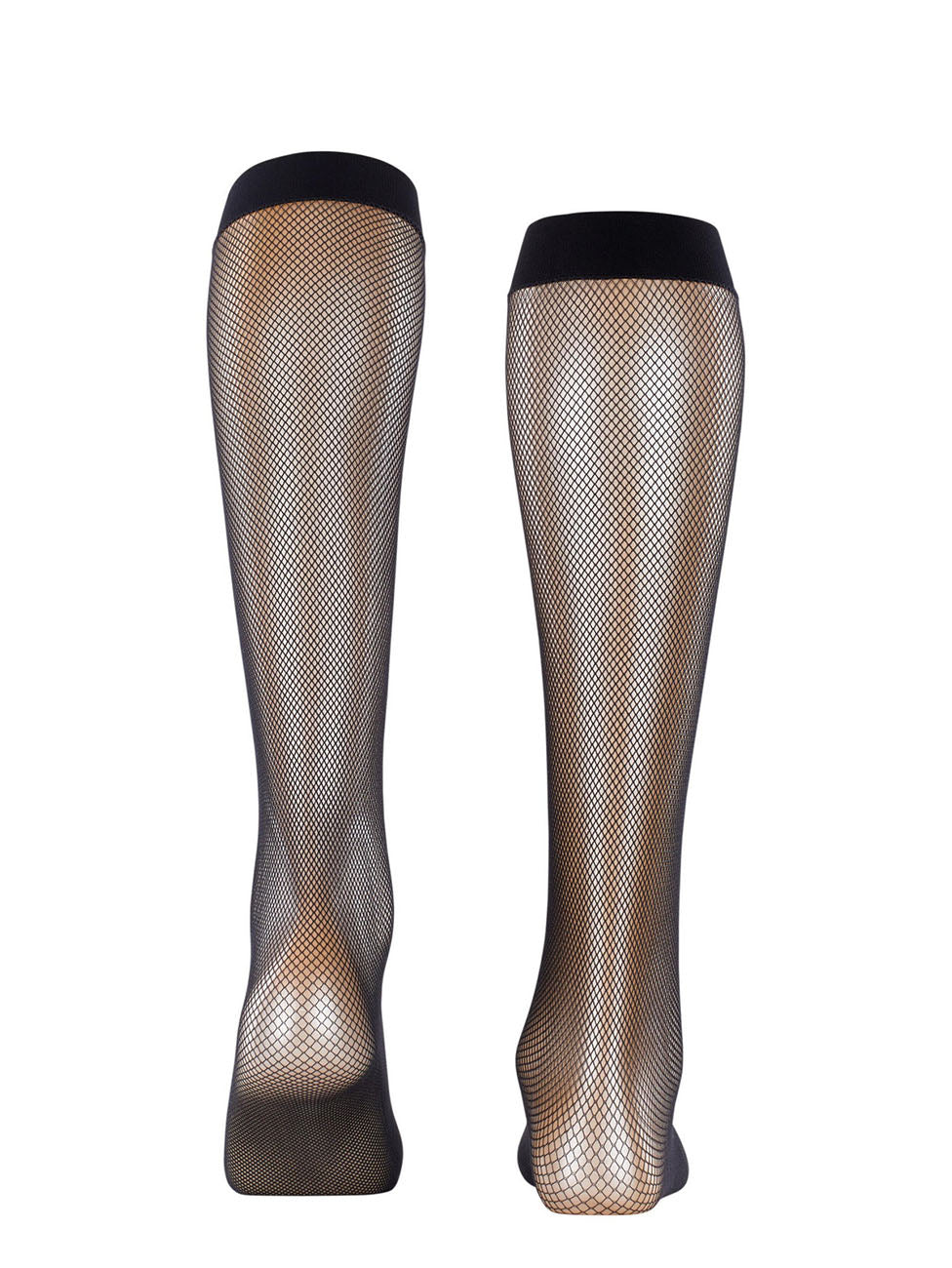 FALKE Net Women Knee-high Socks