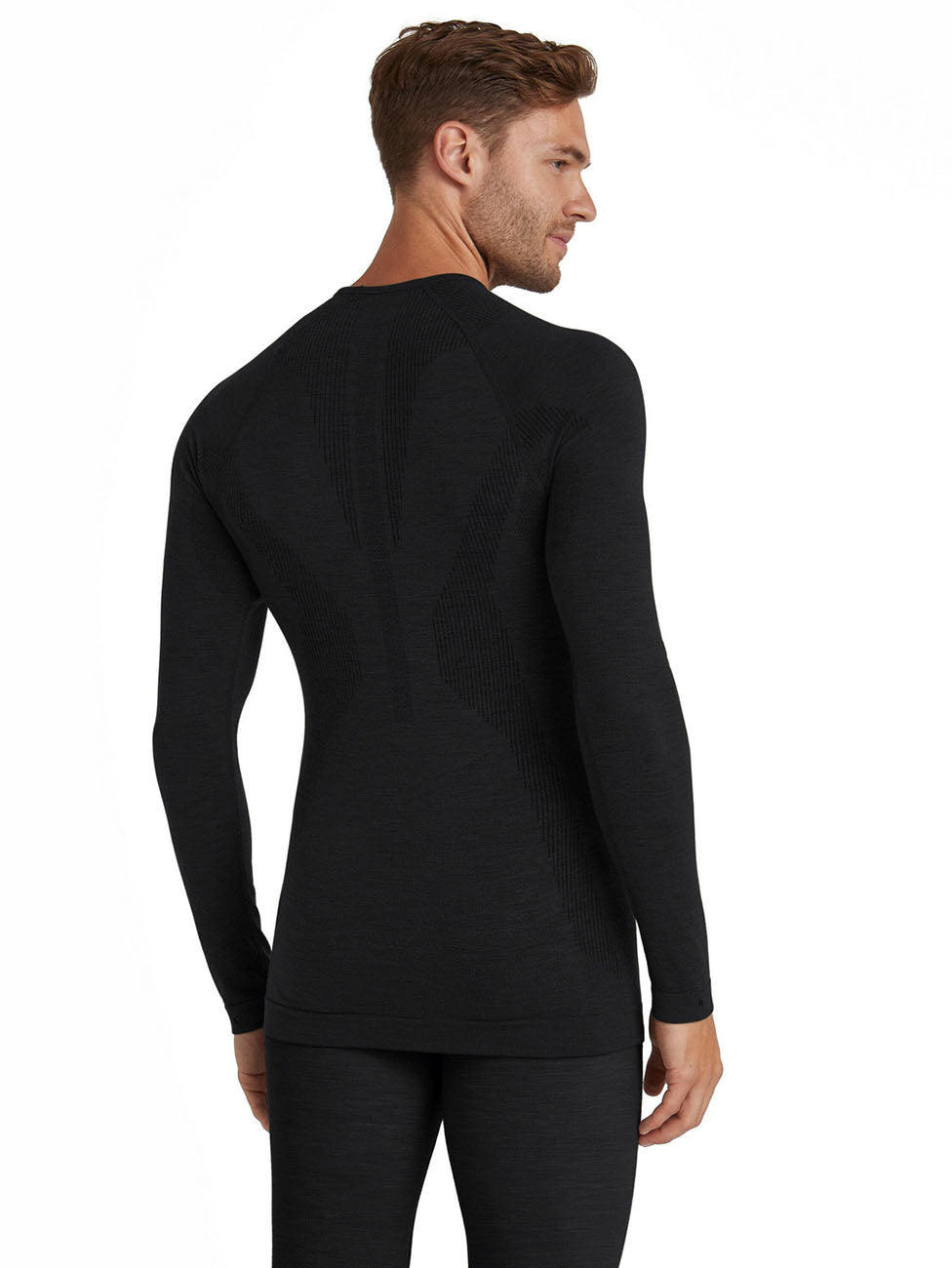 FALKE Wool-Tech Men Long-sleeve Shirt