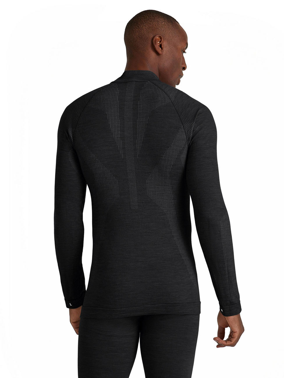 FALKE Wool-Tech Long-sleeve Men's Shirt