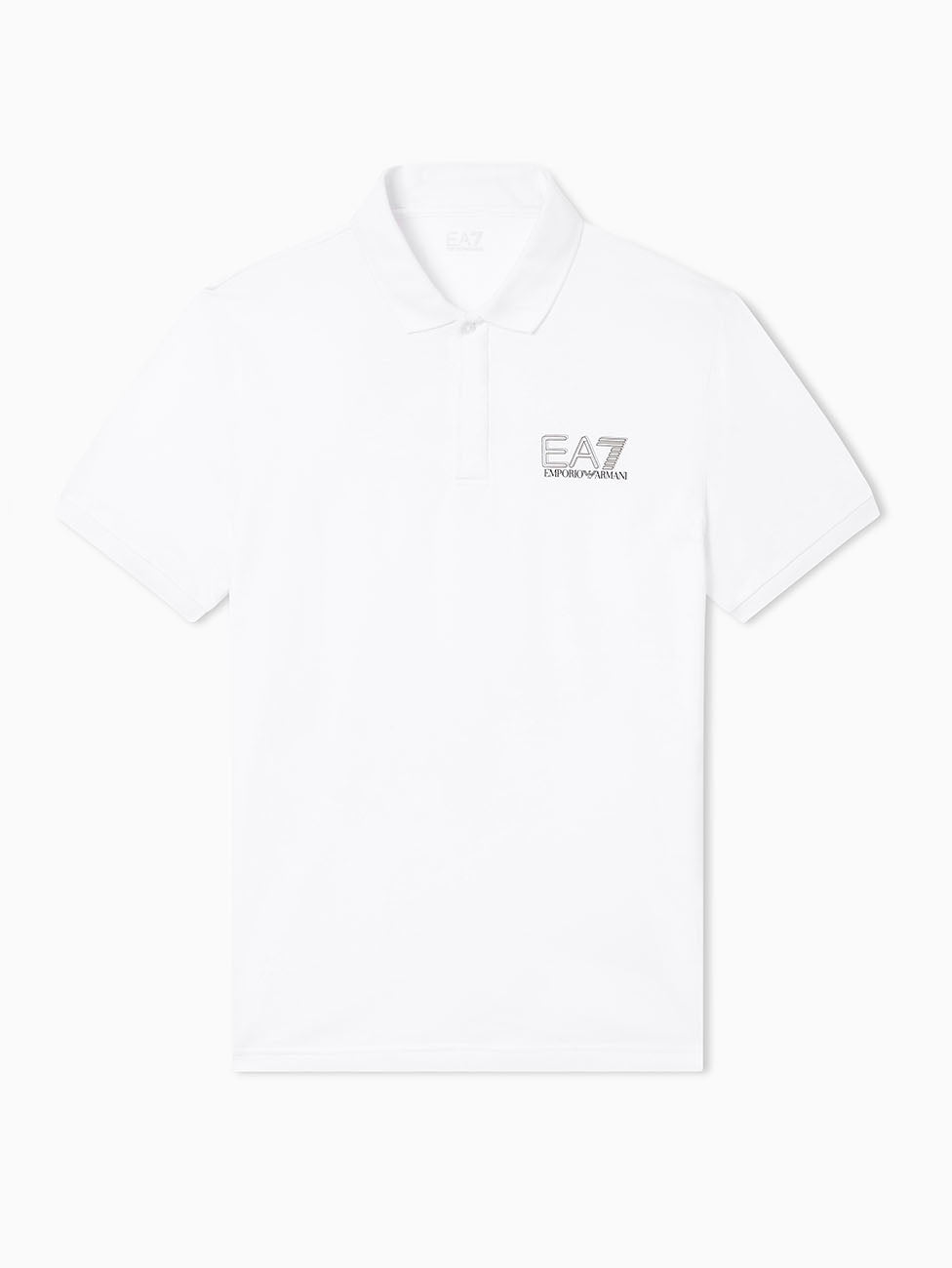 EA7 Visibility Polo Shirt