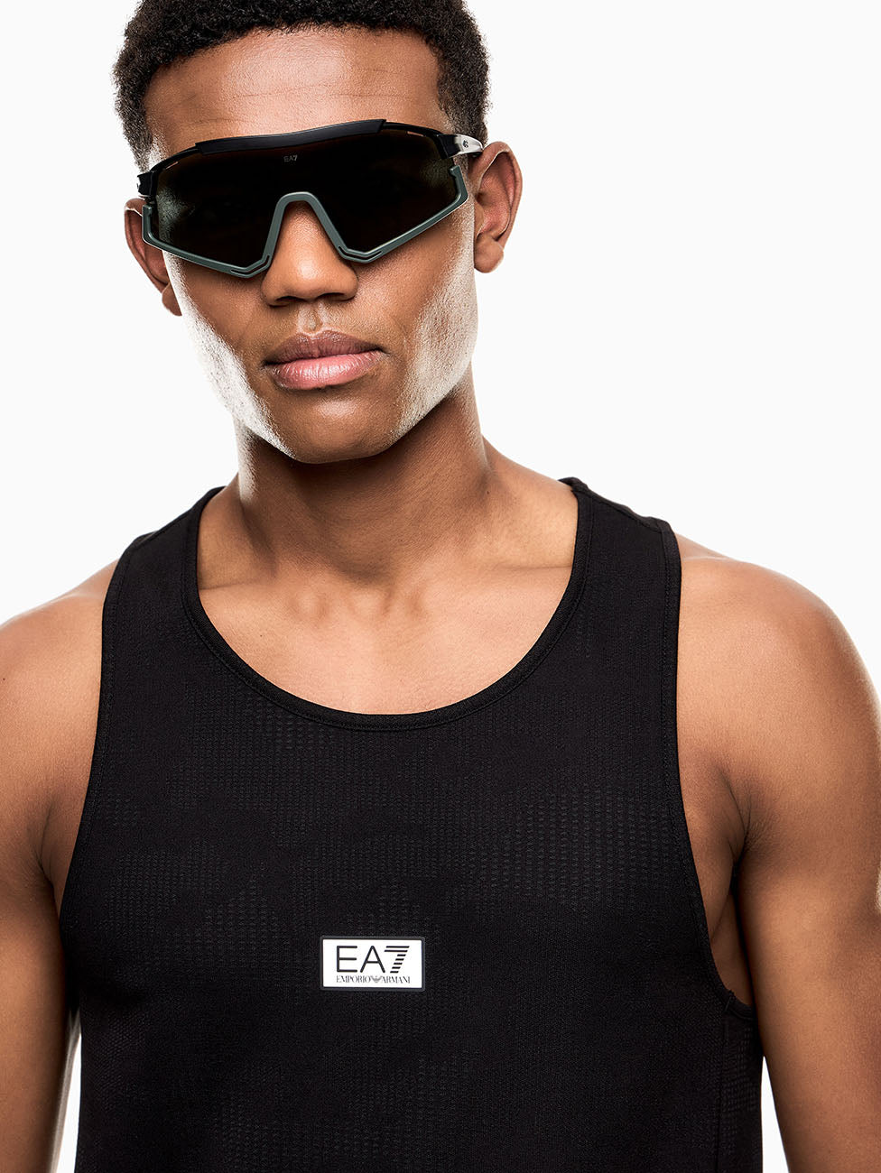 EA7 VIGOR7 Dynamic Athlete Tank Top