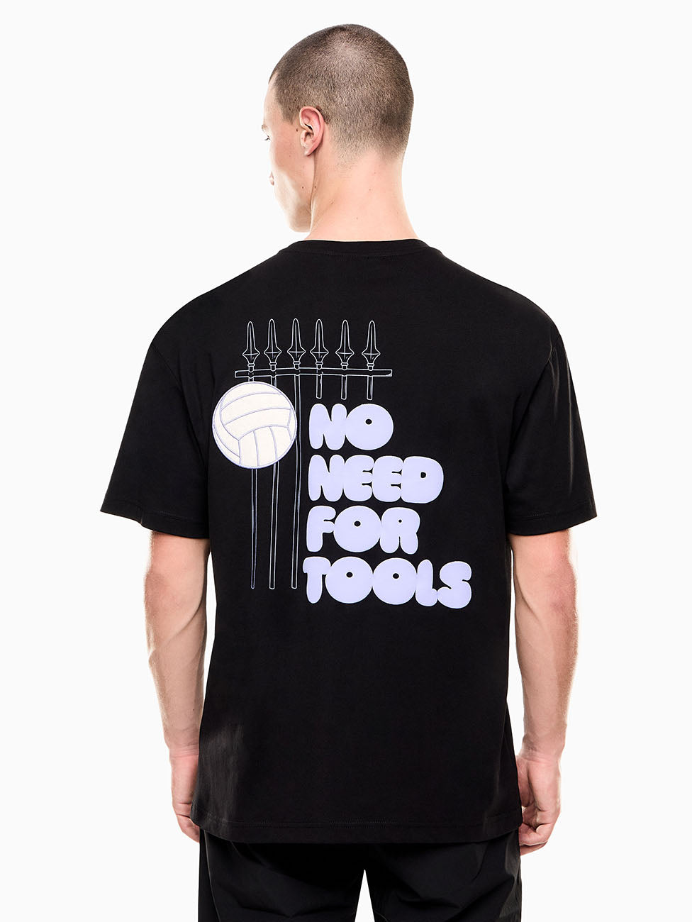 EA7 Train Graphic Series T-shirt