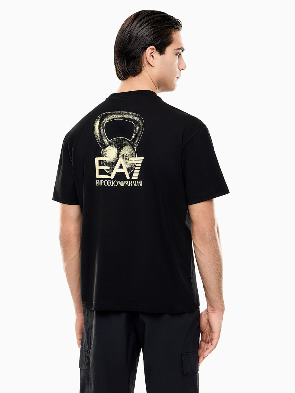 EA7 Train Graphic Series T-shirt