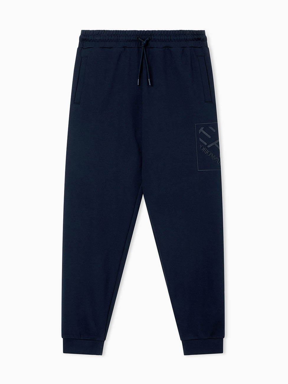 EA7 Train Logo Series Joggers