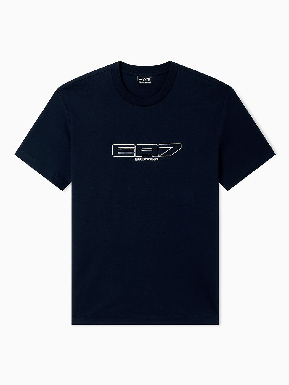 EA7 Train Logo Series T-shirt