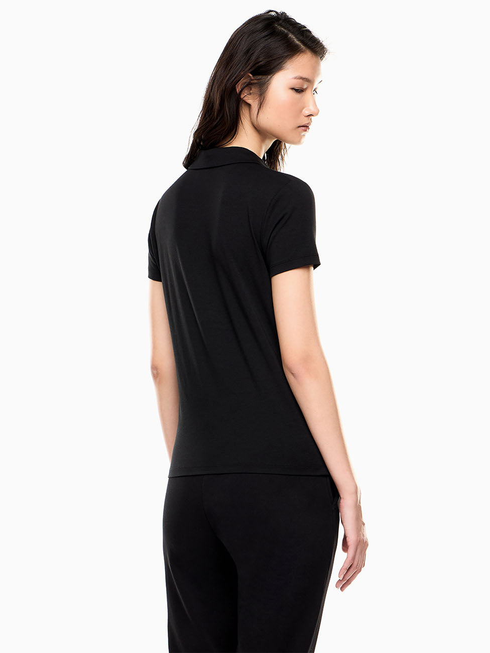 EA7 Train Evolution Polo Shirt
