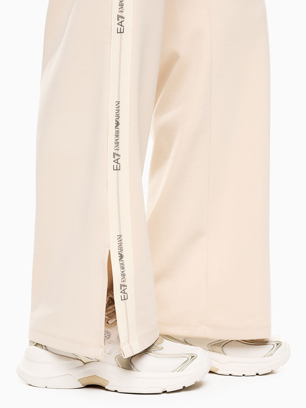 EA7 Logo Series Stretch Modal Tracksuit