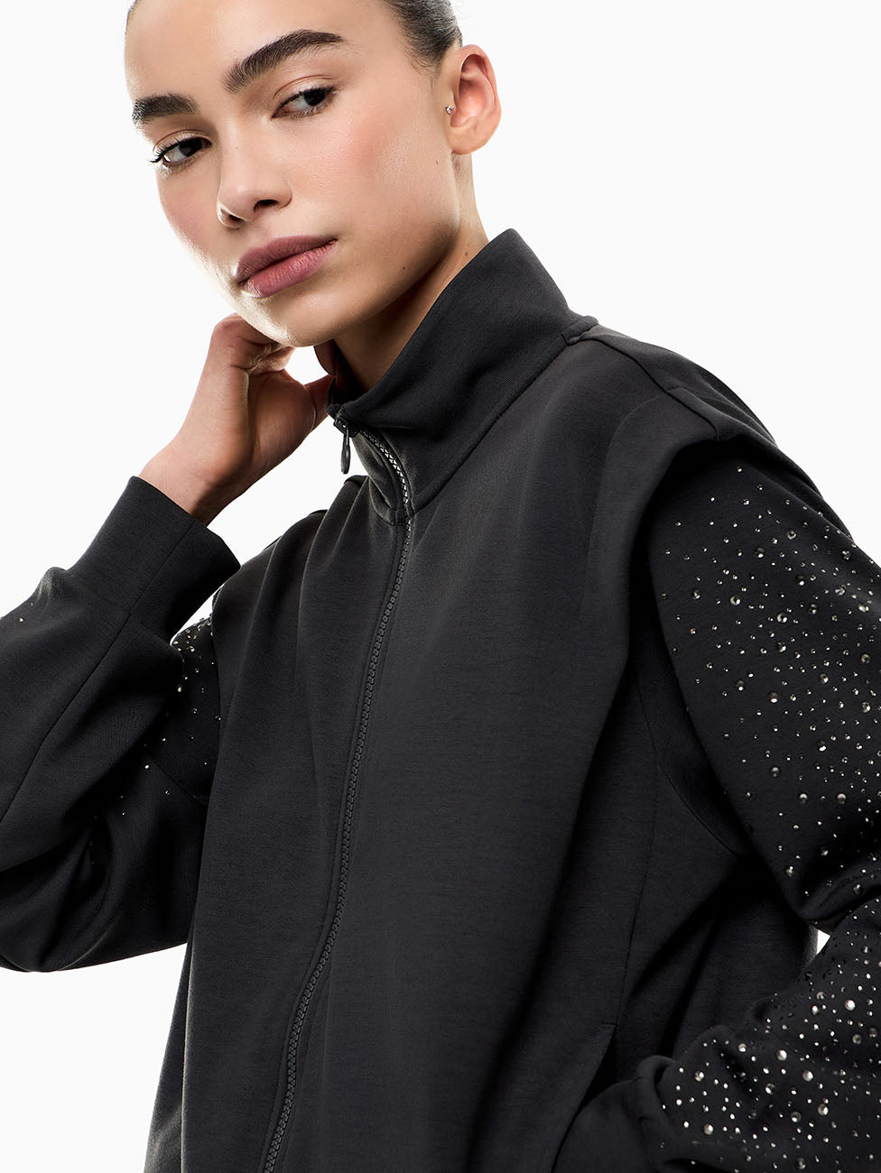 EA7 Precious Modal-blend Tracksuit