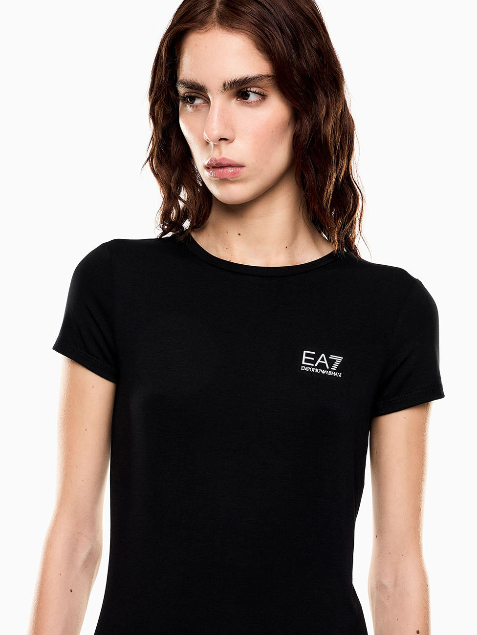 EA7 ASV Natural Ventus7  T-shirt