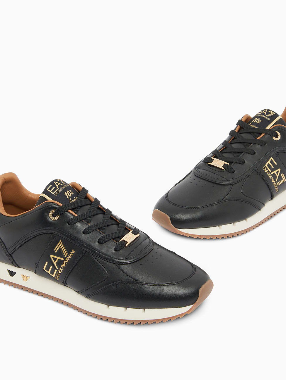 EA7 10th Anniversary Sneakers