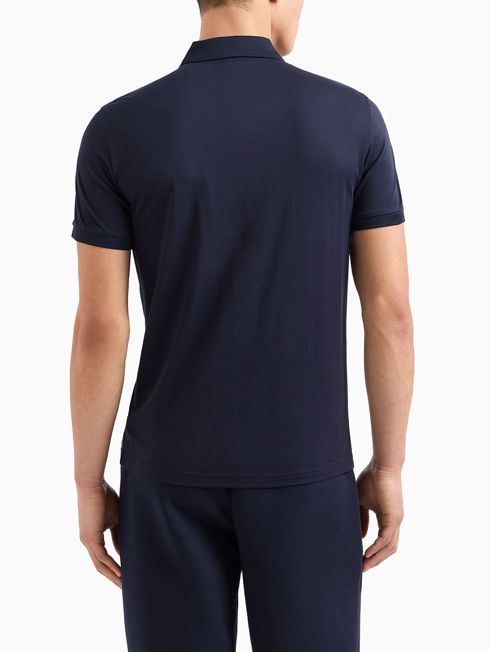 EA7 Premium Shield Polo Shirt