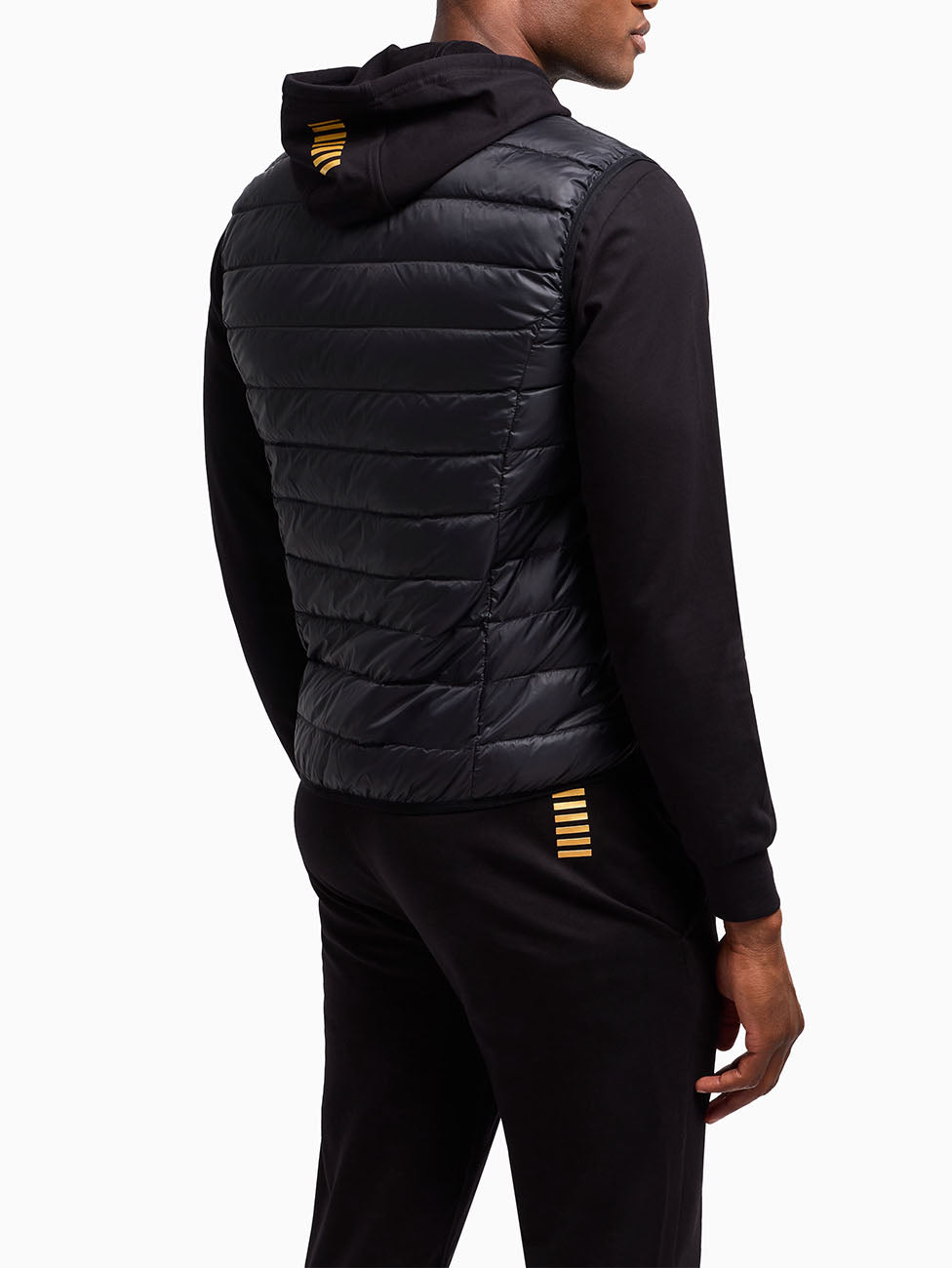 EA7 Core Identity Packable Gilet