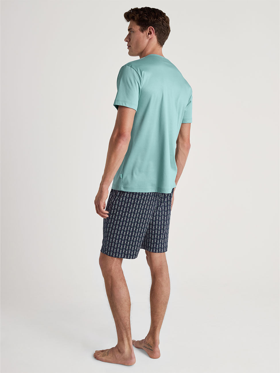 Calida Relax Selected 2  Short Pyjamas