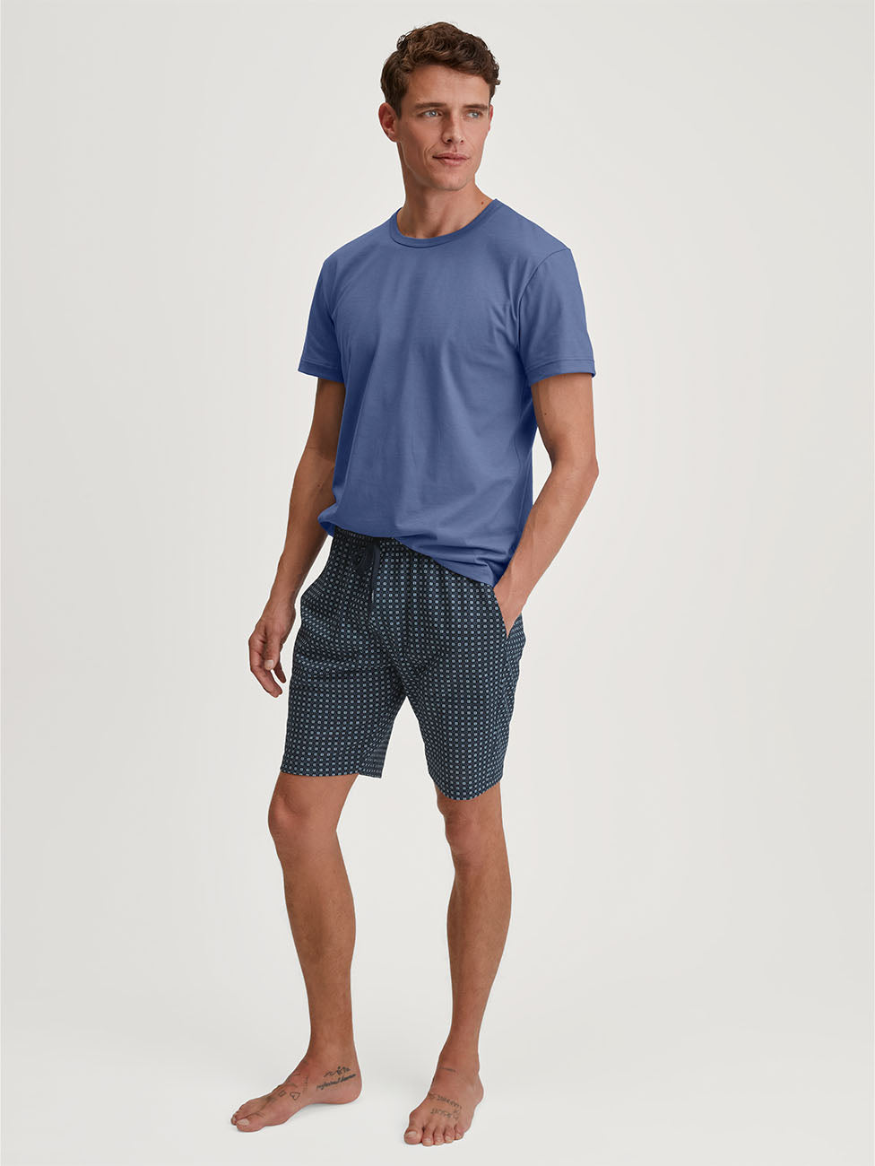 Calida Remix Basic Sleep Men Shorts
