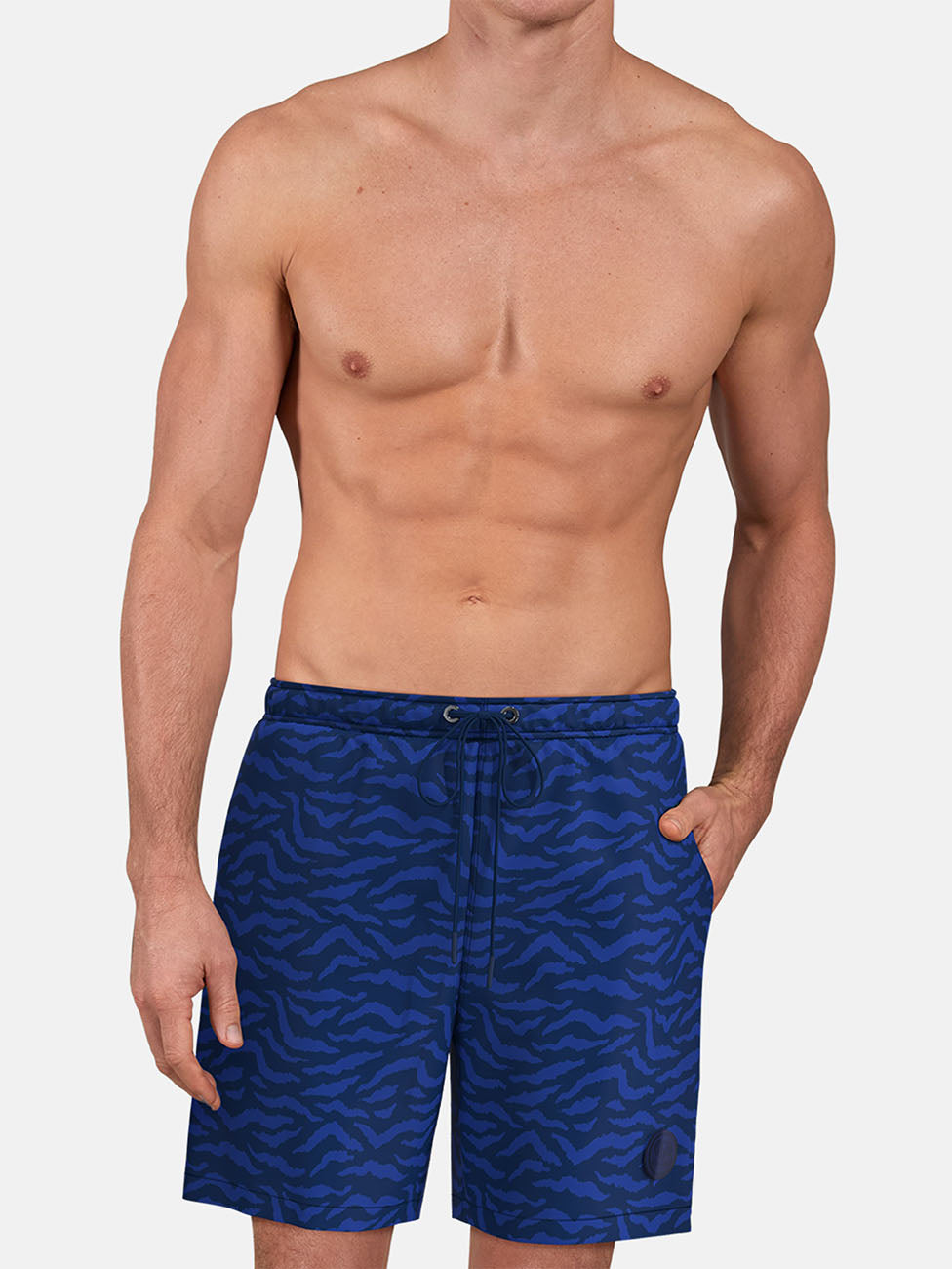 Ceceba Blue Naas Swimshorts