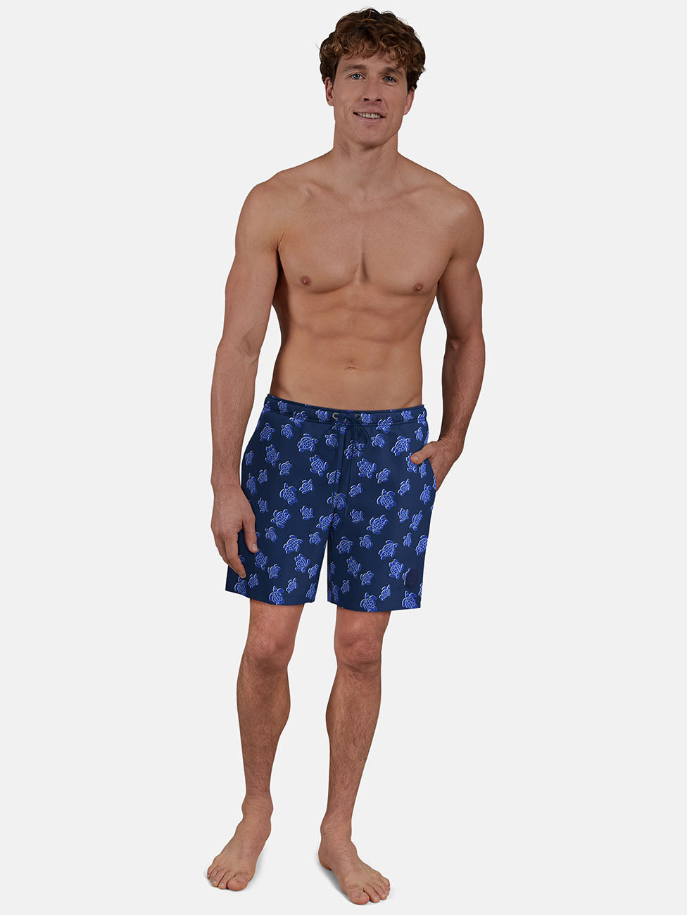 Ceceba Naas Navy Swimshorts