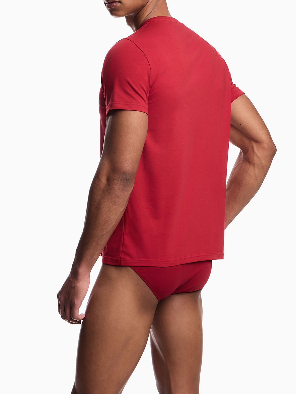 Emporio Armani Valentine’s Day Loungewear T-Shirt