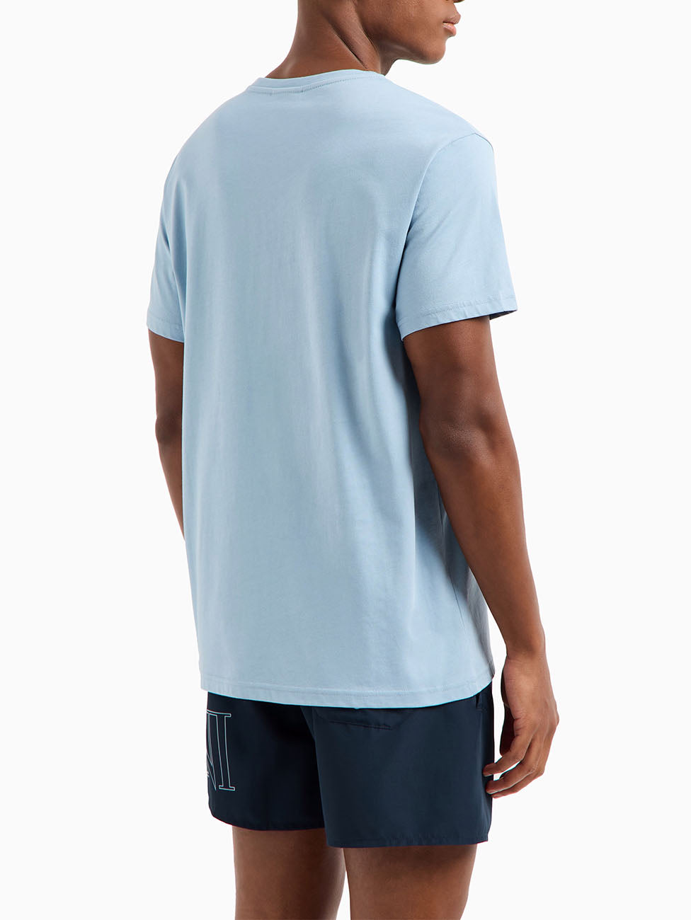 Emporio Armani Crew Neck T-Shirt