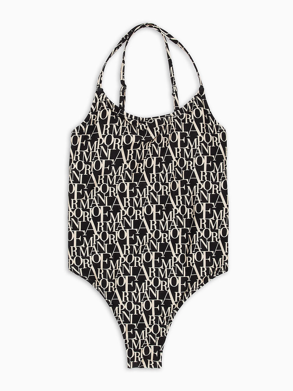 Emporio Armani Padded One-Piece Swimsuit