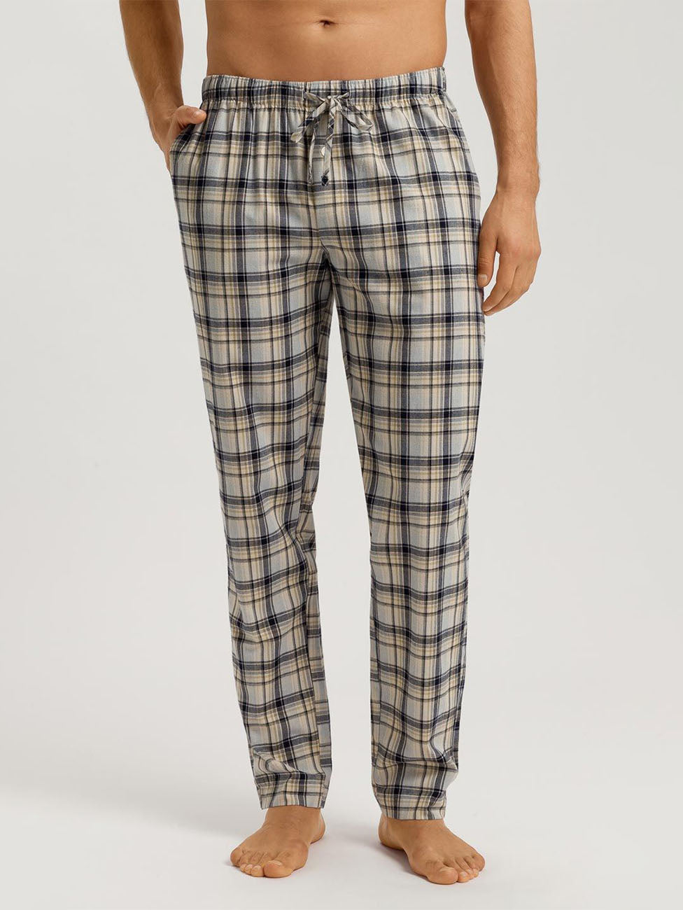 Hanro Cozy Comfort Long Sleeve Pyjama