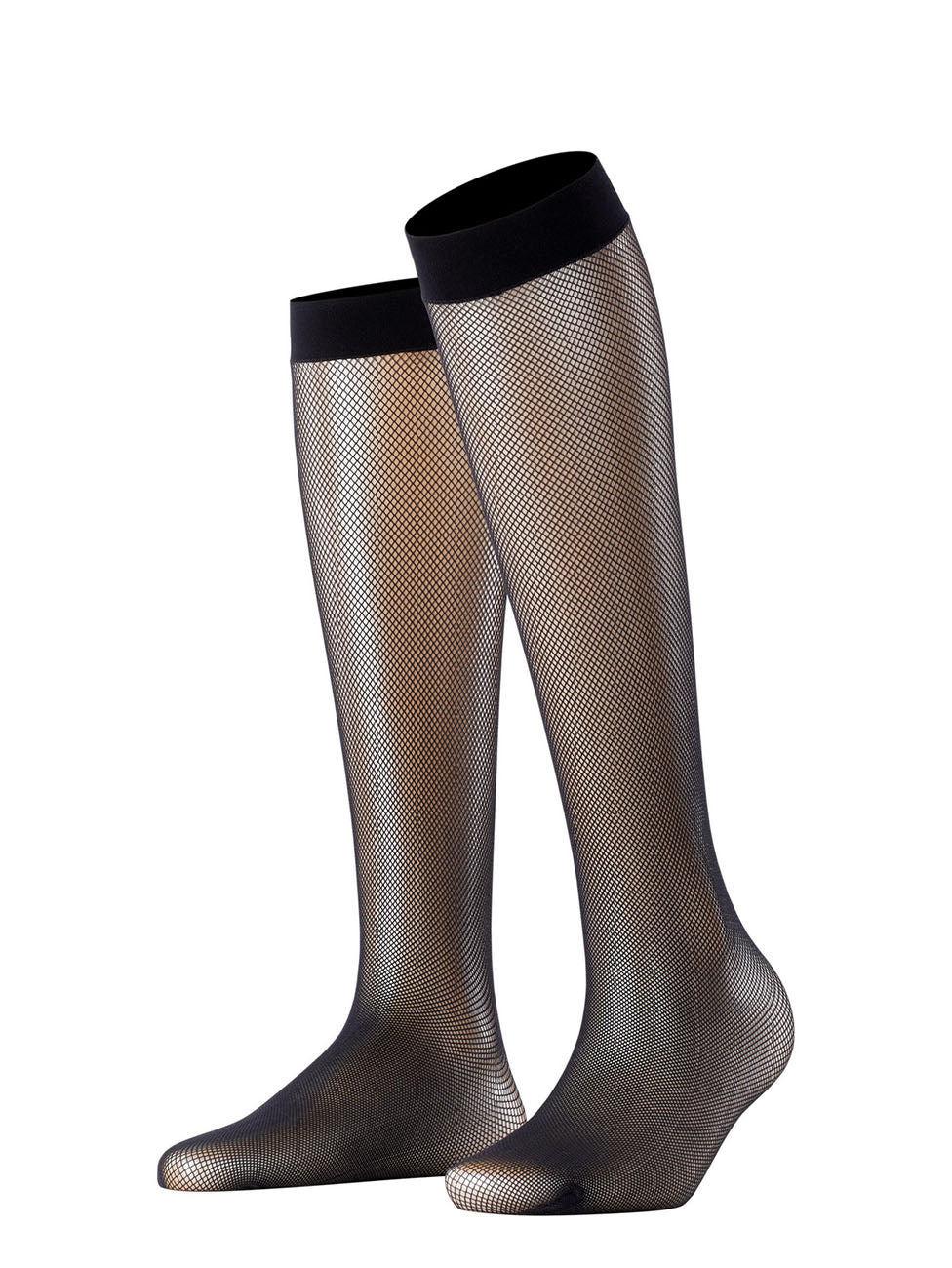 FALKE Net Women Knee-high Socks