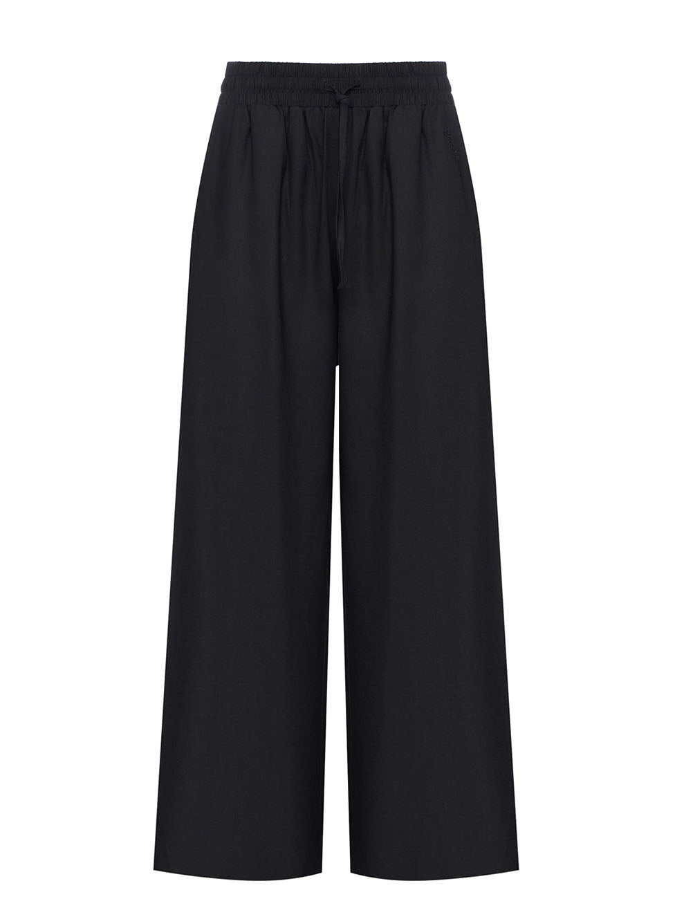 Emporio Armani Linen & Viscose Trousers