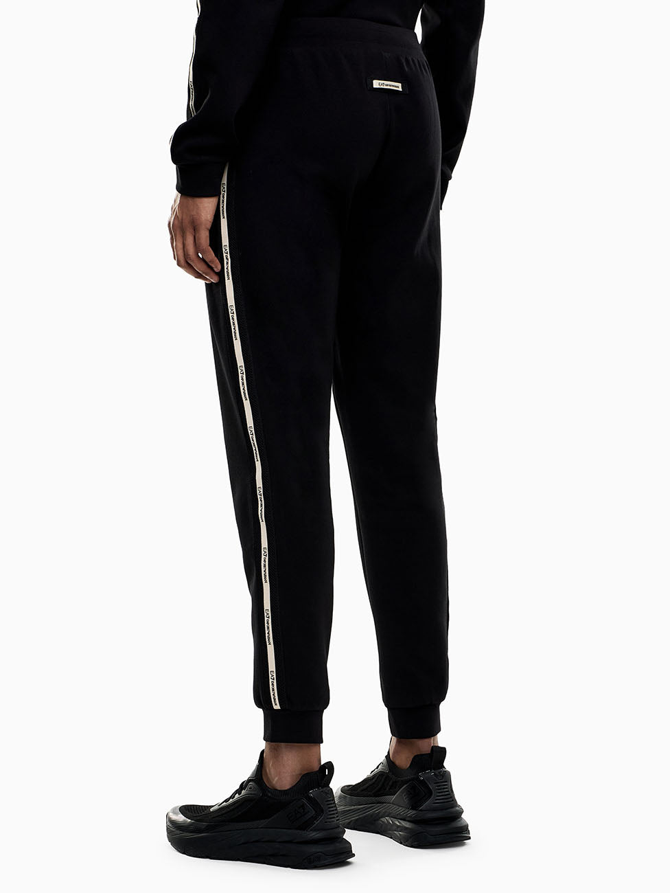 EA7 Train Logo Series Joggers