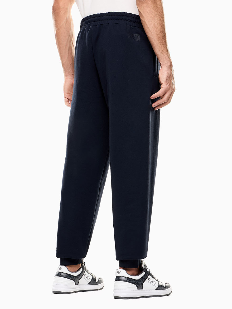 EA7 Train Logo Series Joggers